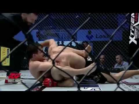 RXF 16 Brasov - Virgil Munteanu vs Ioan Vranceanu