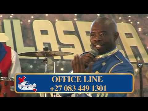 PITSO | APOSTLE SIMON MOKOENA