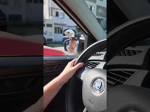 Sequence from the practical session on the route, Iași