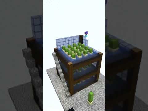 I built a CACTUS FARM on SB737's Minecraft Skyblock Server
