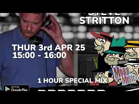 Mobb Music Anthill Mob Mystic Matt  special mix UK GARAGE vinyl mix by Steve Stritton