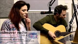 Polly, Running on Empty, on Takeover Radio 103.2 15/03/14