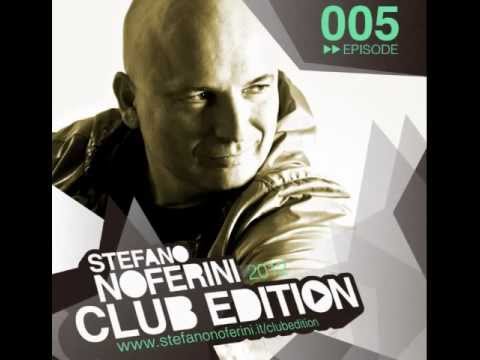 Club Edition 005 with Stefano Noferini