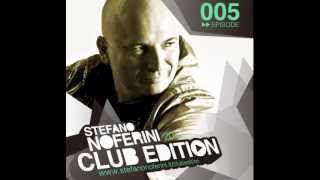 Club Edition 005 with Stefano Noferini