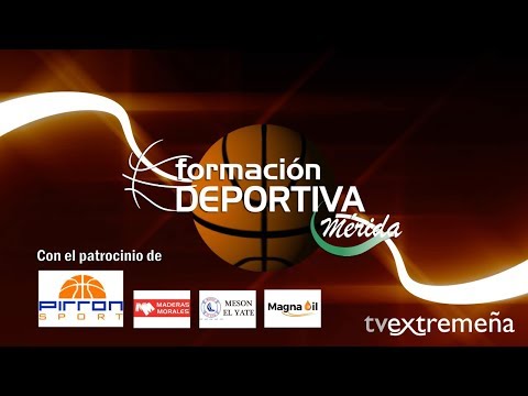 PARTIDO BALONCESTO | J12 Pirron Sport Mérida - Cáceres Basket 17-02-18