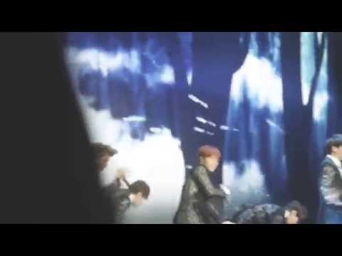 140520 INFINITE-Last Romeo @Taiwan Showcase