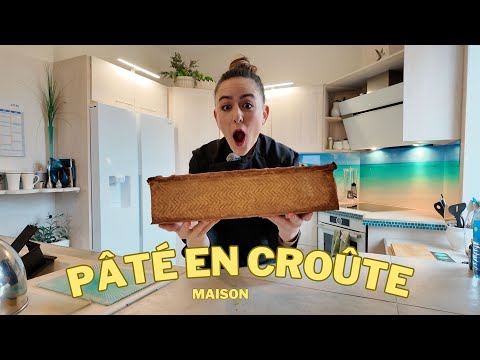 PÂTÉ EN CROÛTE MAISON : Mes secrets, astuces & techniques !