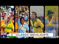 Legends DOMINATE Australia-India ODI classic | From the Vault