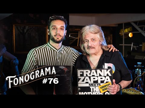 FONOGRAMA #76 - MACHI RUFINO (PROGRAMA COMPLETO)