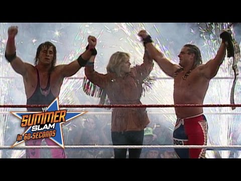 SummerSlam in 60 Seconds: SummerSlam 1992