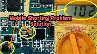 Mobile shorting problem solution  all mobile half 