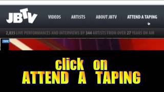 JBTV Live Music - Attend The Strypes taping Sunday March 23rd