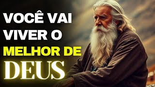 NADA VAI IMPEDIR OS PROPÓSITOS DE DEUS NA SUA VIDA | VOCÊ VAI VIVER O MELHOR DE DEUS