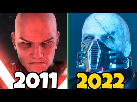This TRAILER Just Changed Darth Malgus In EVERY WAY! - Star Wars Explained