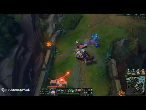 [ Adrian Riven ] Riven vs Ornn  Top  - Twitch Rivals