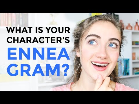 Using The ENNEAGRAM To Write CONFLICTED CHARACTERS