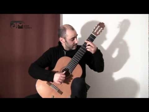 EL MESTRE - M. Llobet | André Madeira - Big Guitar XI
