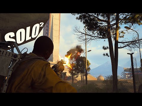 Night Raids Are Always So JUICY! - Arc Raiders Solo Ep 2