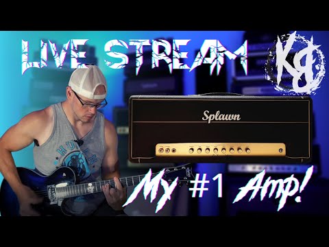 LIVE STREAM - Splawn Pro Stock 6550 - My #1 Amp!