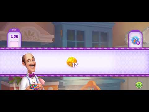 Homescapes level 3169 (꿈의집 3169)