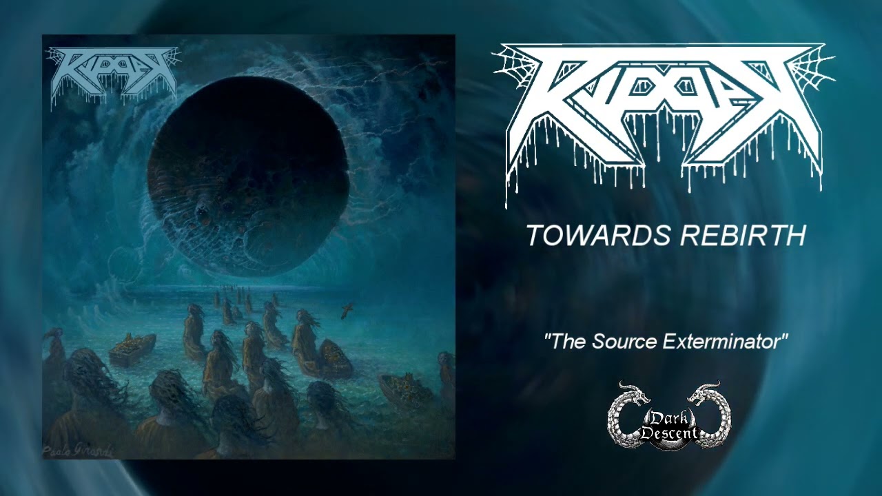Ripper - The Source Exterminator (Dark Descent Records 2026) - YouTube