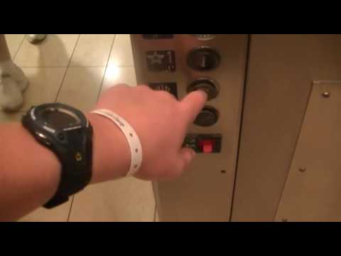 Otis Hydraulic elevator @ Cleveland Airport Marriott Cleveland,OH