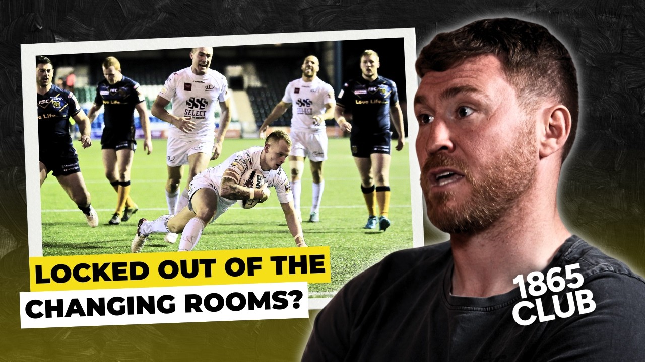 Scott Taylor Reveals What Really Happened at Widnes in 2016 🚫