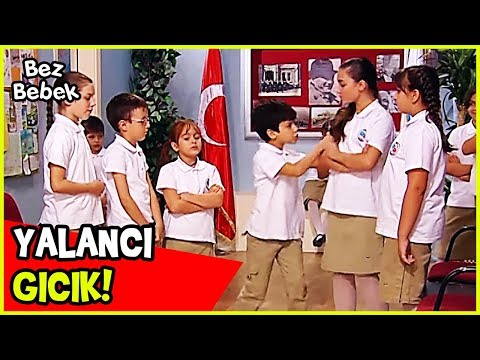 EMRE, ÖZGE'Yİ DÖVDÜ! - Bez Bebek 52. Bölüm