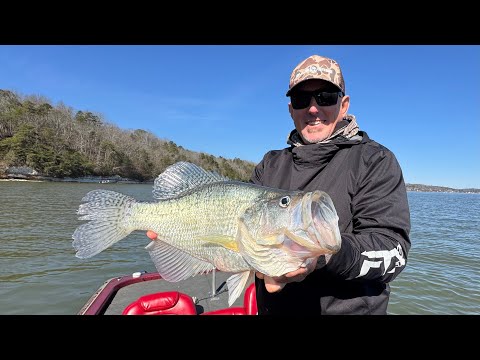 My BIGGEST Crappie EVER and Multiple Turkeys (Catch & Cook) 2026 NWTF