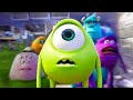 MONSTERS INC 3 Revealed More Pixar Movies Updates