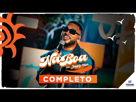 Jorginho Faria - Na Boa (Completo)