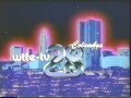 1984 WTTE TV Columbus Station ID