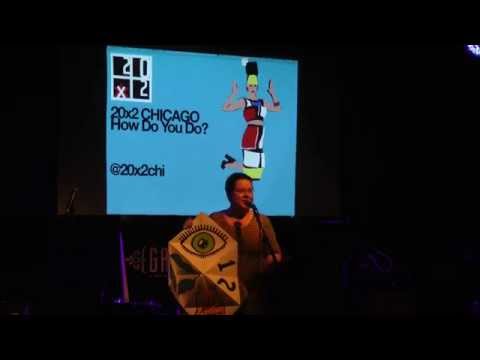 Brandy Agerbeck | 20x2 Chicago: "How Do You Do?"