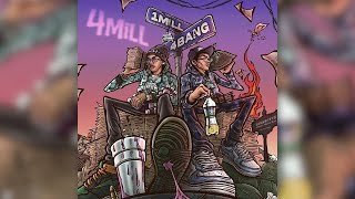 1MILL & 4BANG - เดินล่องอยู่ที่ LA (Official Visualizer)