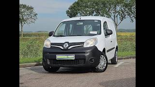Renault KANGOO 1.5 L1 Trekhaak NAP AC! furgoneta peque&ntilde;a | Imagen 4 - Autoline