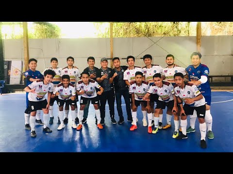 LIGA FUTSAL SAMARINDA..  BWS K3 vs JECK KATO