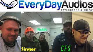 EveryDay Audios #20: The Definitive Alternator Show w/ Singer Alts and Custom Electric Service
