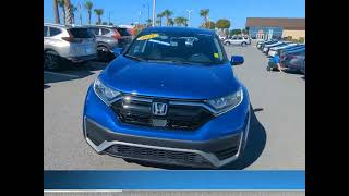 2021 Honda CR-V 86H19884B