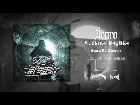 09.- Kaos 08 - Ícaro Ft. @CH1C4_B45UR4  Beat x ​RatAscopata  (Luz En Penumbra LP)