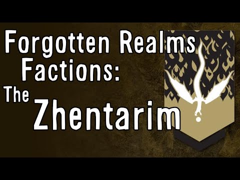 Who are the Zhentarim in D&D?
