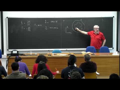 Out of equilibrium statistical mechanics I