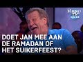 Doet Jan mee aan de Ramadan of het Suikerfeest? | VERONICA INSIDE