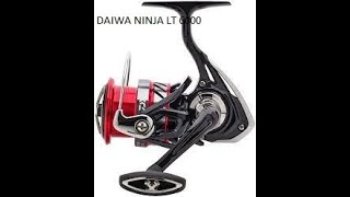 Download lagu Reparación de carrete de pesca Daiwa Ninja se fre... mp3