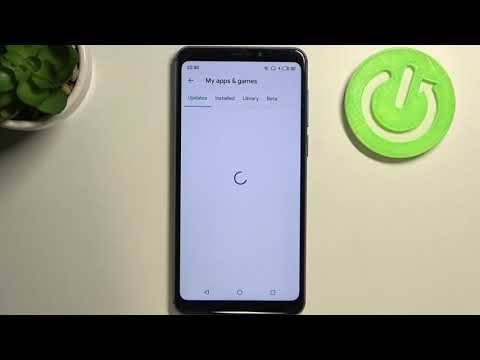 How to Update Apps on MEIZU M8 – Auto Update Apps