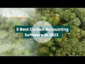 5 Best Carbon Accounting Software Companies In 2023