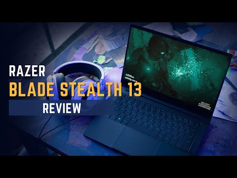 Razor Blade Stealth 13 Review - The World’s First Gaming Ultrabook | Tech Unrivaled