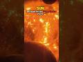 Earth Vs Solar Storm 2025: #sun #solarstorm