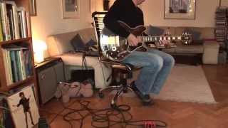Video thumbnail for 1971 Gibson ES-355 - Part 1 checking out the varitone options by GregsGuitars