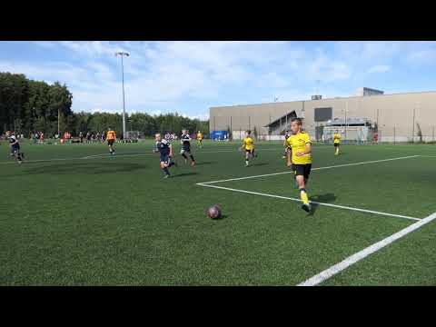 HelsinkiCup 2023 B12, MPS - PuiU/Sininen, 1. puoliaika