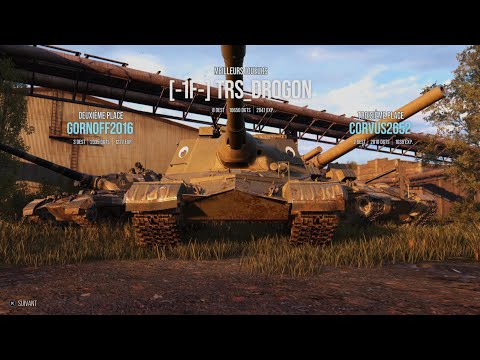 WoT Console - Master Obj.268 - 10.6k Dmg